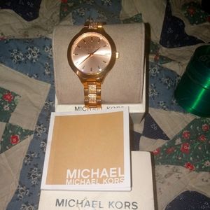 Women's Michael Kors Watch